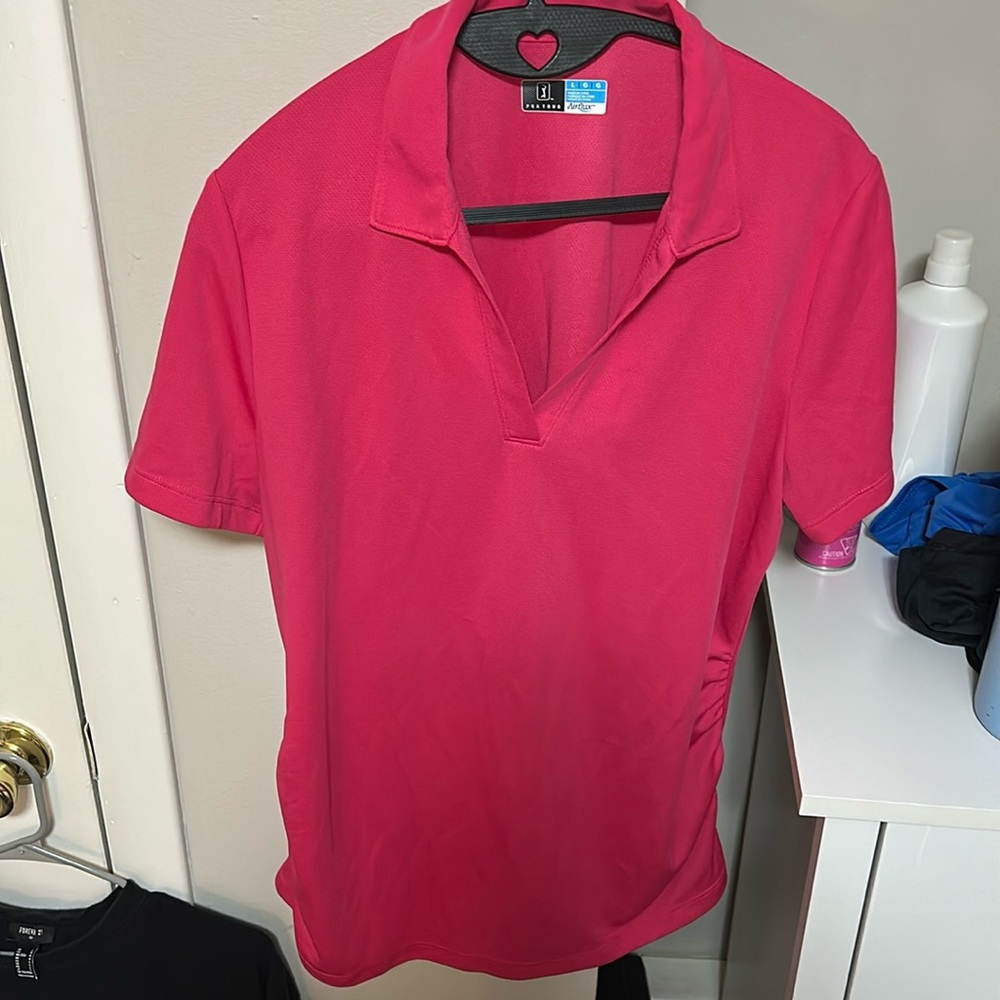 Golf shirt PGA